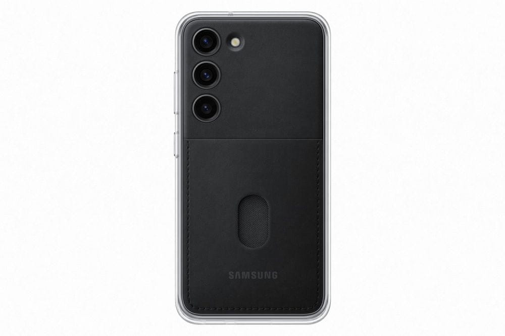 SAMSUNG Frame Case Galaxy S23+, Black EF-MS916CBEGWW